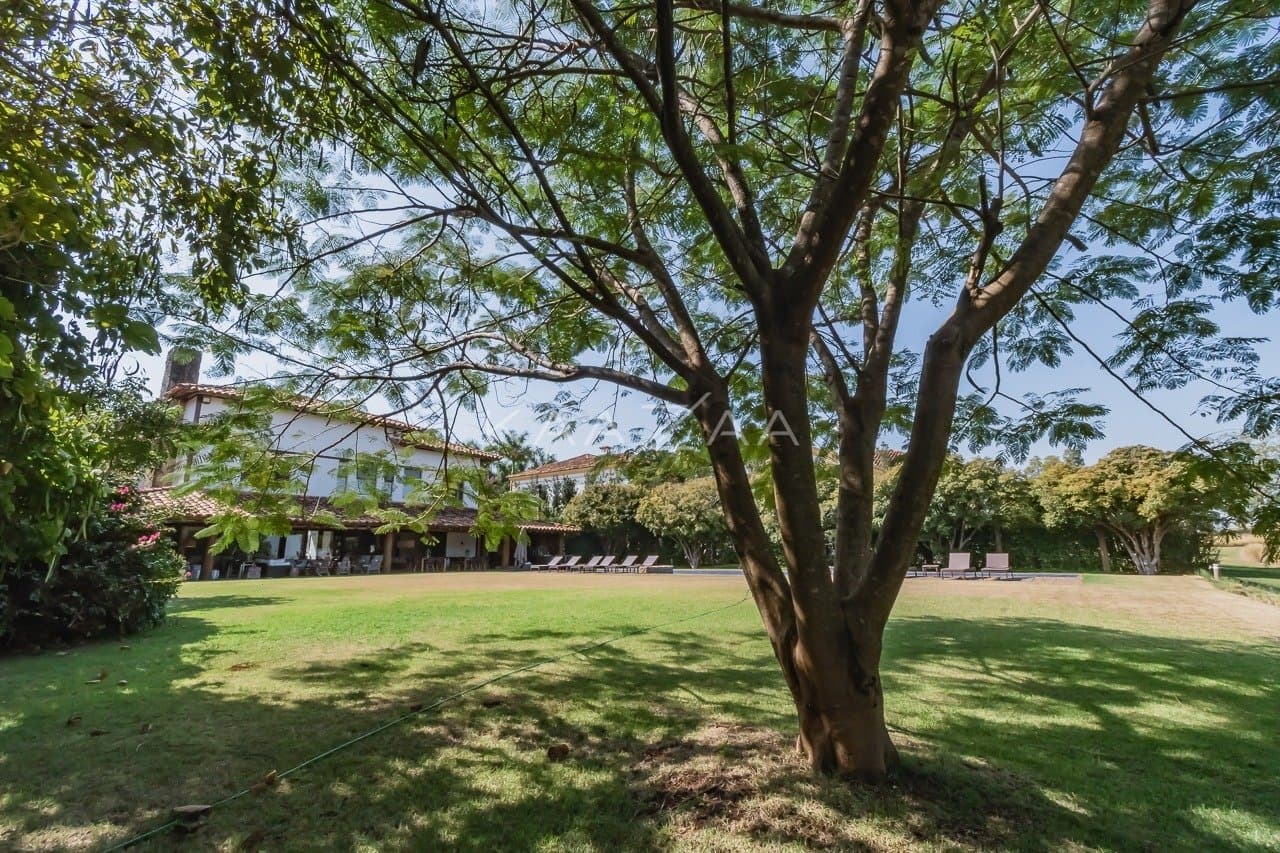 Campo de visão largo e imersão na natureza com lazer completo. No sossego da Fazenda Boa Vista. - Foto 5