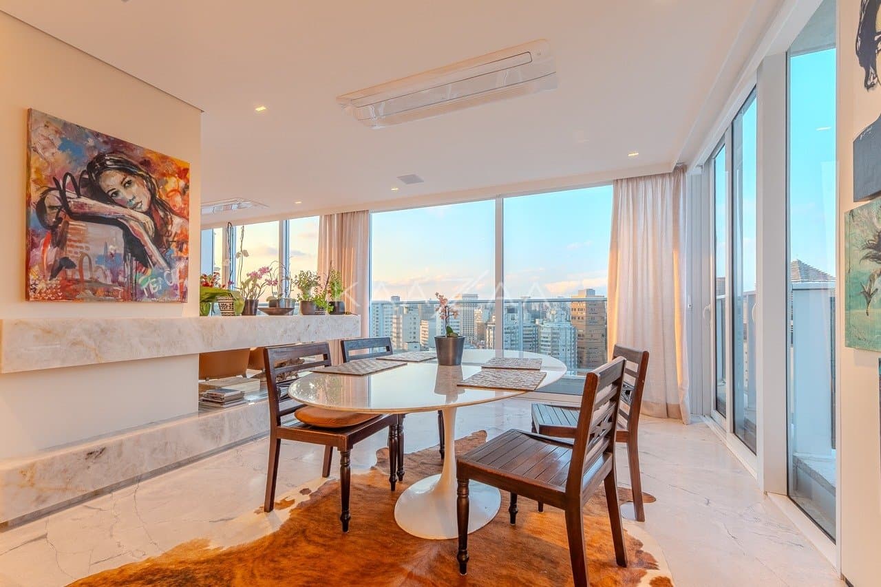Apartamento triplex à venda no Itaim Bibi - Foto 9
