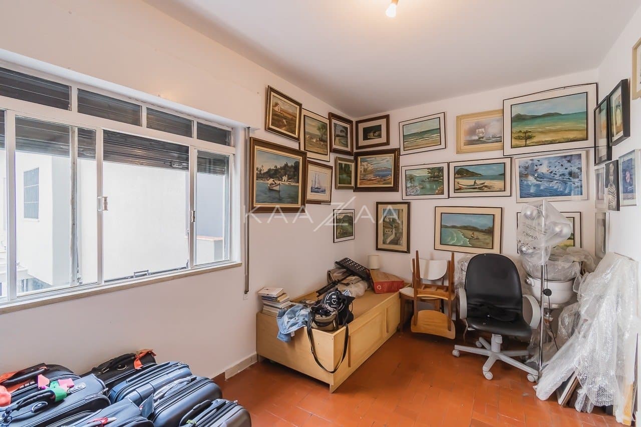 Casa com amplitude e liberdade, para reforma no Jardim Paulistano. - Foto 64