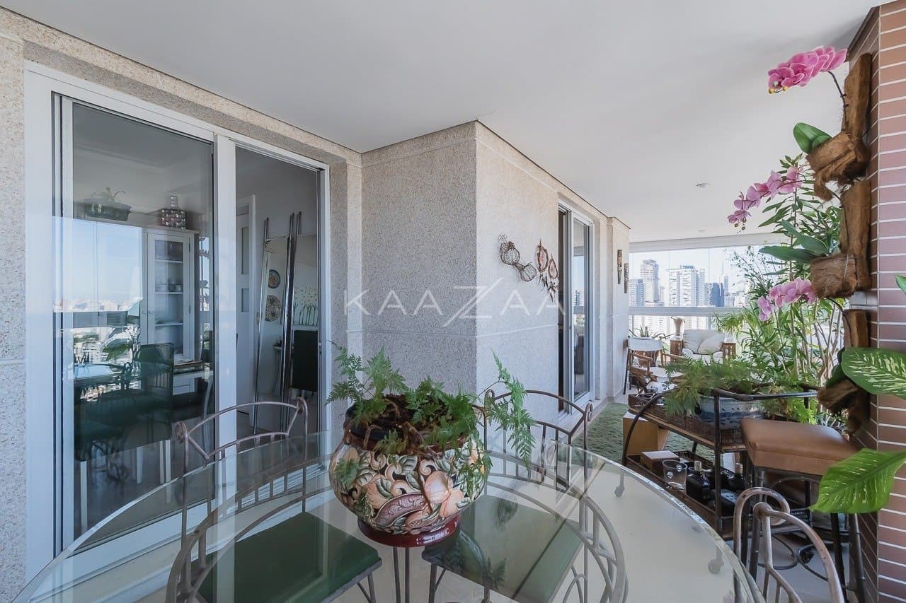 Para ter uma vista panorâmica diante de seus olhos todos os dias, apartamento na Vila Beatriz. - Foto 19