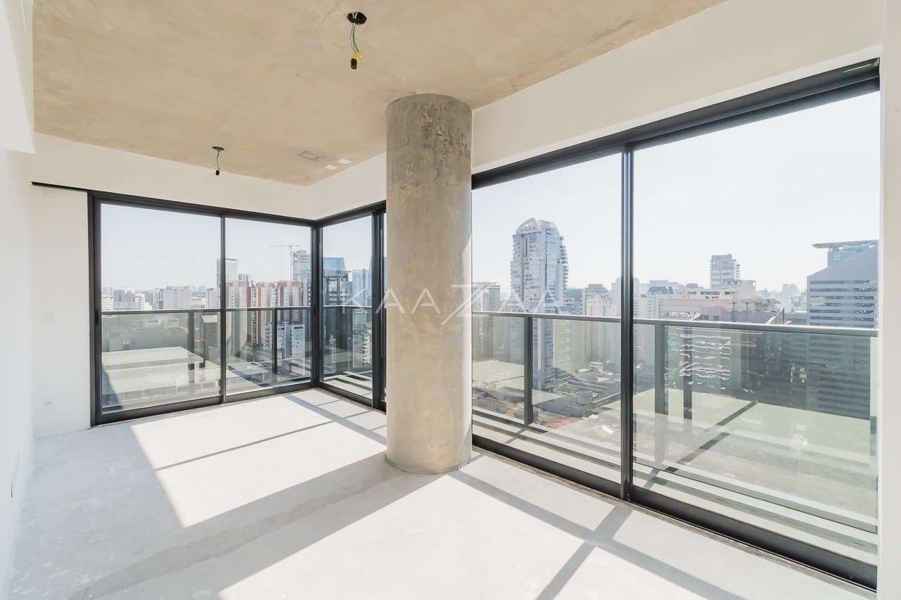 Perfeição panorâmica: apartamento novo na Vila Olímpia. - Foto 24