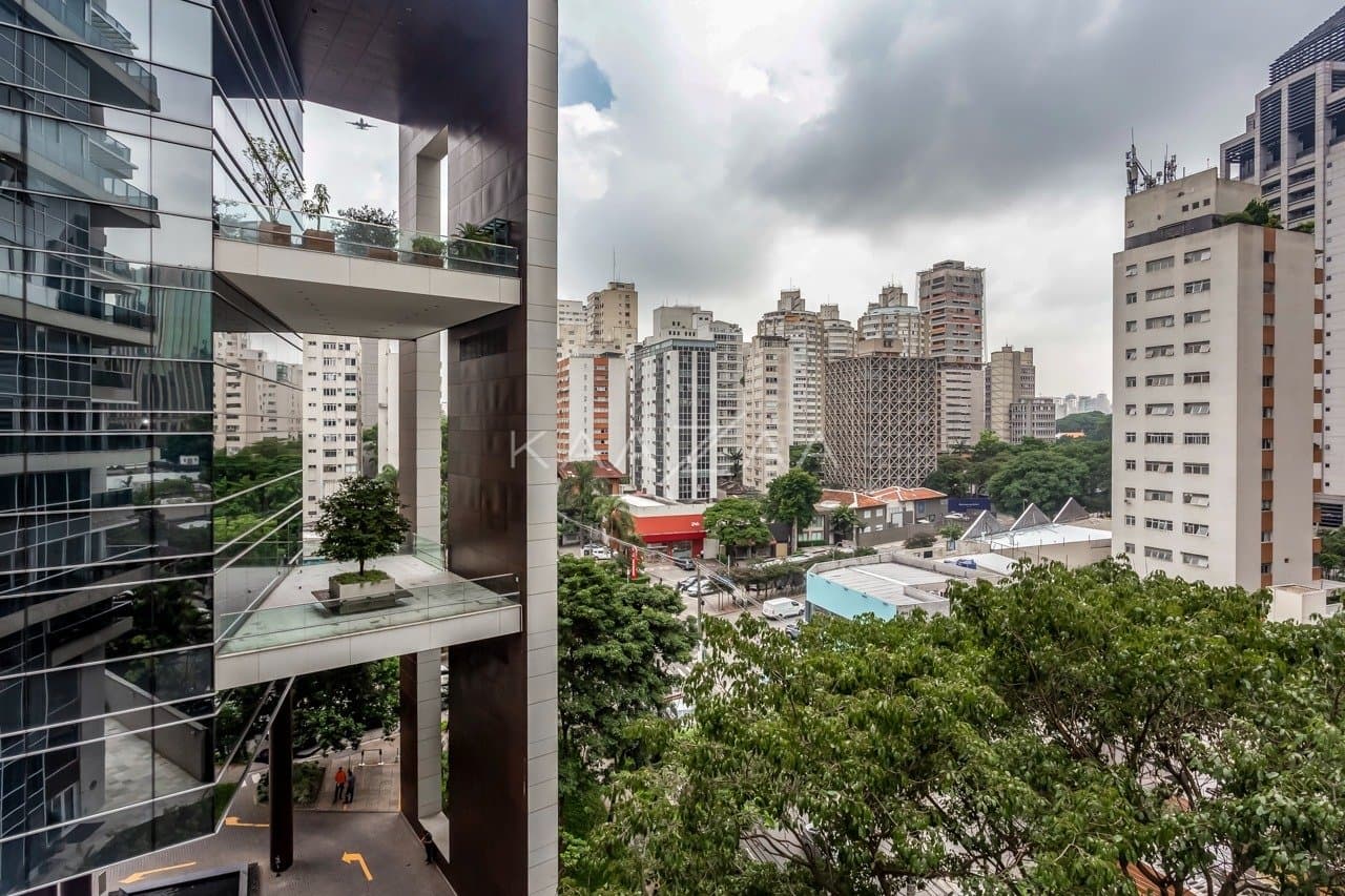 Lançamento no Itaim Bibi com tudo o que um apartamento pode trazer de bom para sua vida. - Foto 10
