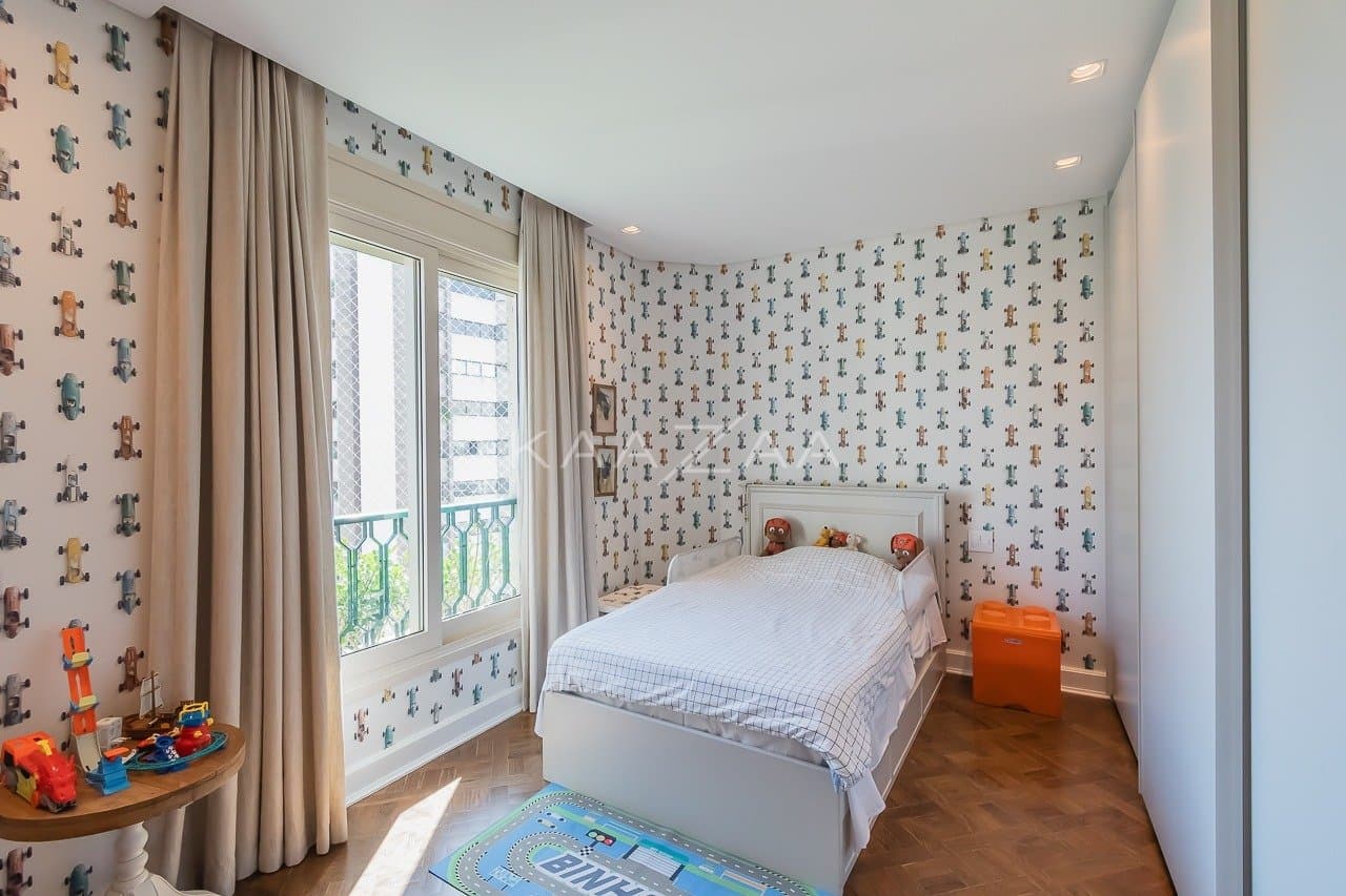 Duplex moderno e sofisticado na Vila Nova Conceição. - Foto 49