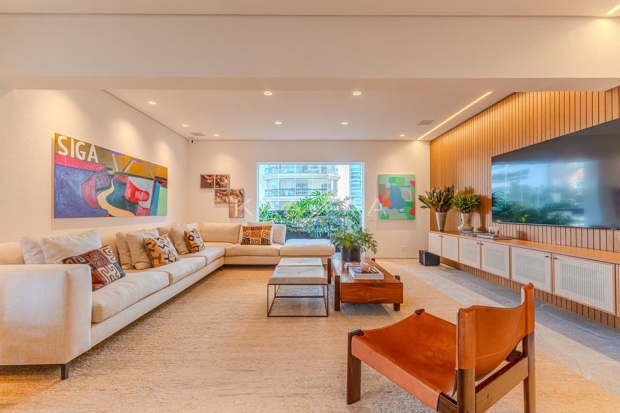 Apartamento à venda na Vila Nova Conceição - Foto 23