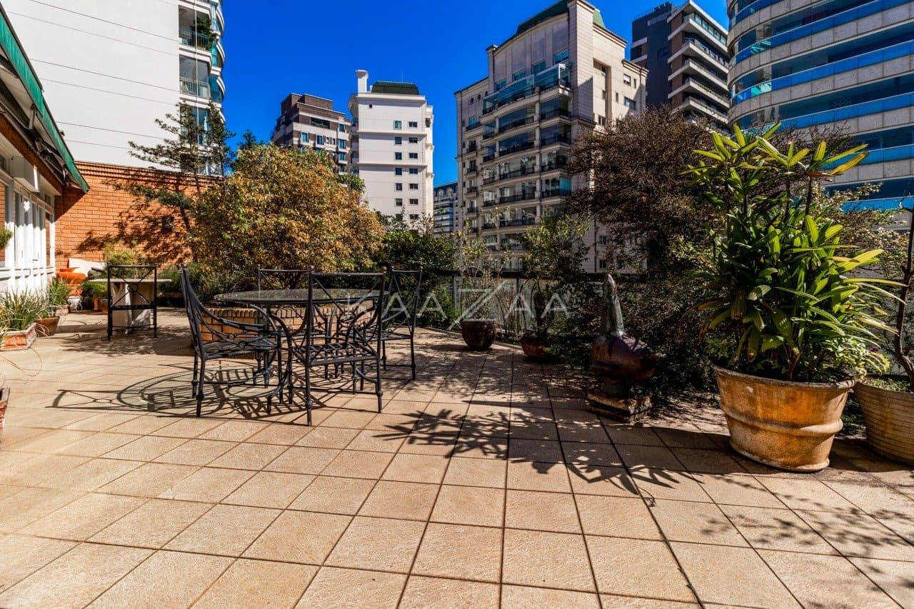 Cobertura ensolarada com design exclusivo no Itaim Bibi. - Foto 6