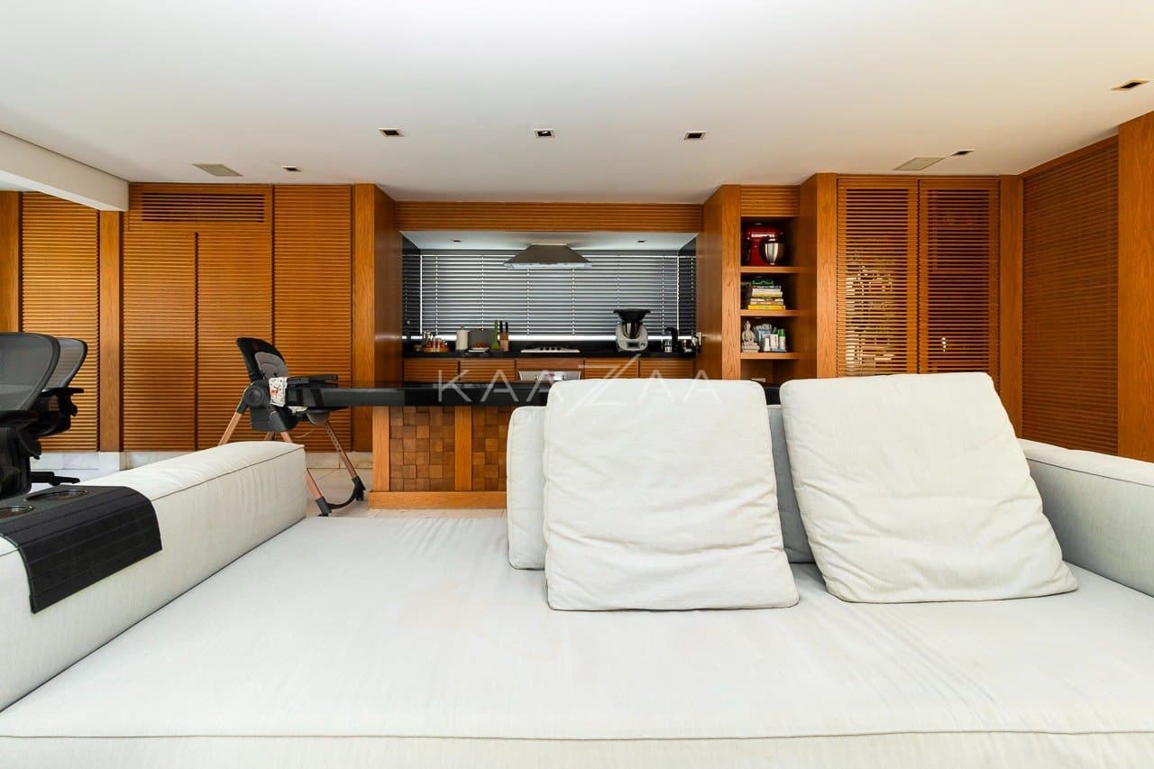 Apartamento duplex no Jardins - Foto 4