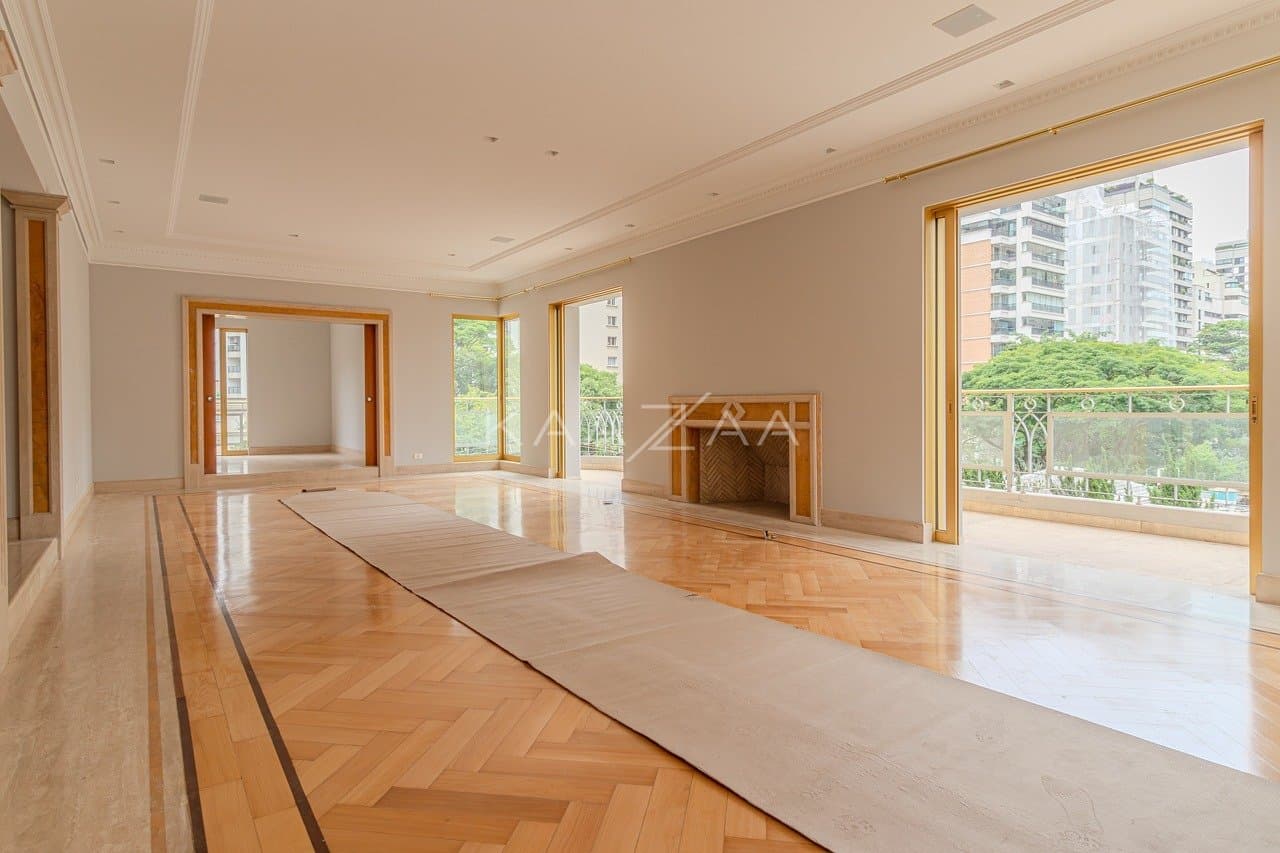Apartamento na Vila Nova Conceição - Foto 1