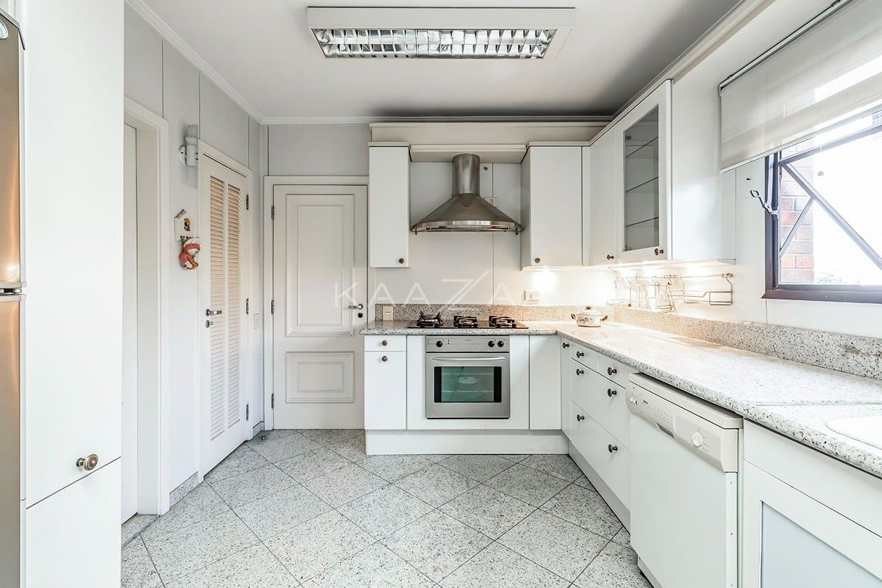 Clean e elegante: um belo resumo para esse apartamento na Vila Nova Conceição! - Foto 20