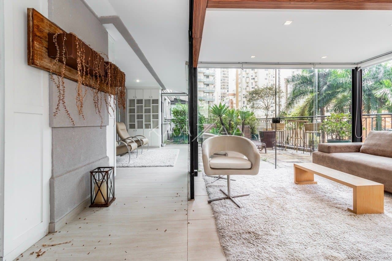 Apartamento Garden na Vila Nova Conceição. - Foto 3