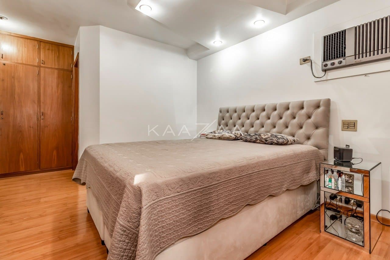 Apartamento no Jardins feito na medida certa para seu conforto e praticidade. - Foto 17