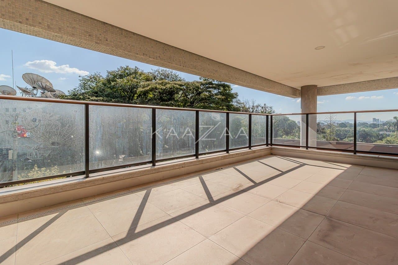 Apartamento garden à venda no Jardim Guedala - Foto 2