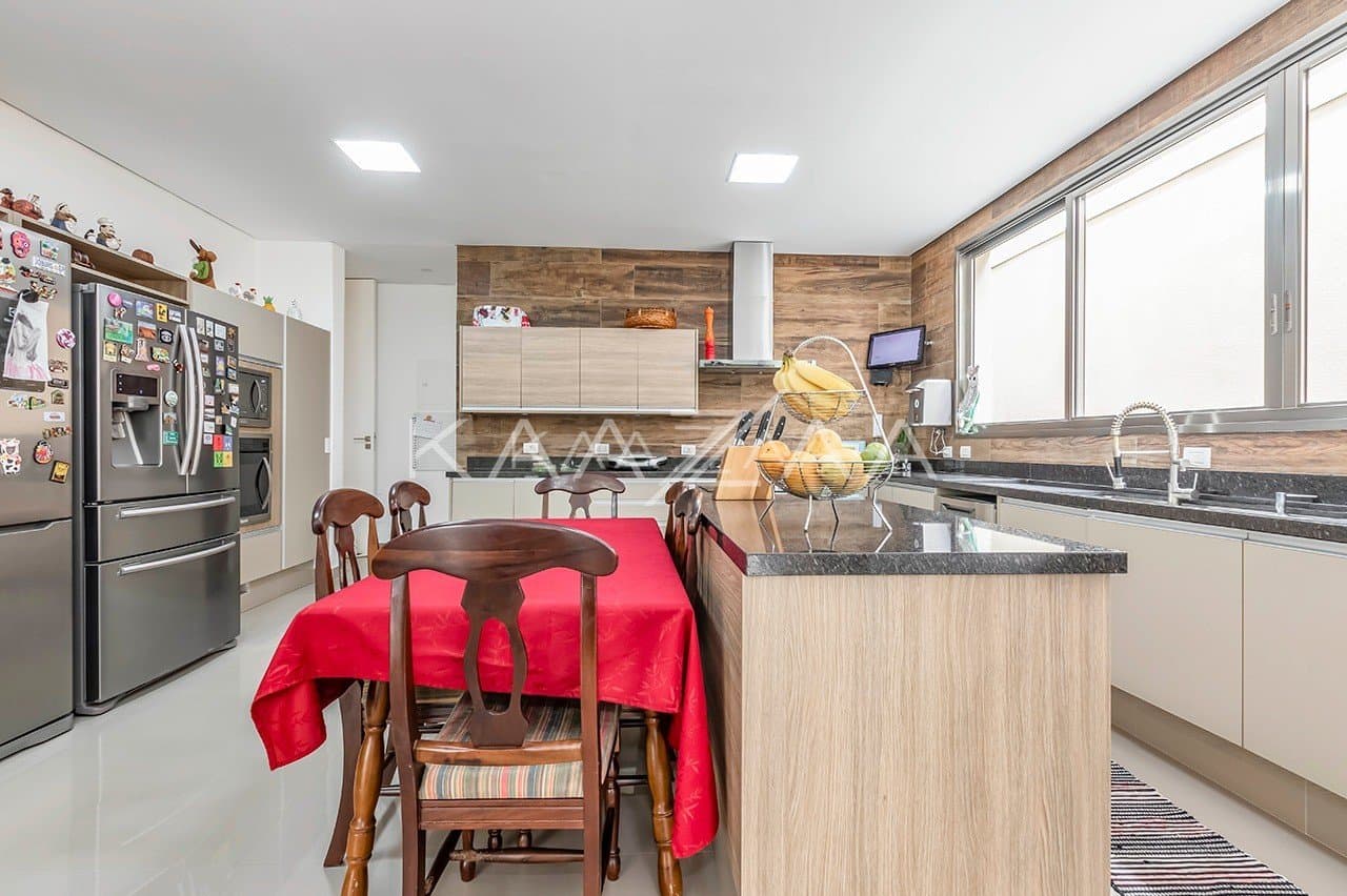 Casa com ambientes maravilhosos, onde o lazer é quem impera. No Jardim Paulista, a 500 metros do Ibirapuera. - Foto 24