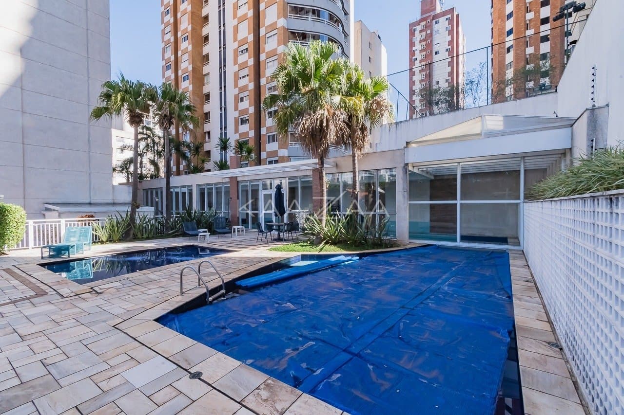 Para ter uma vista panorâmica diante de seus olhos todos os dias, apartamento na Vila Beatriz. - Foto 66