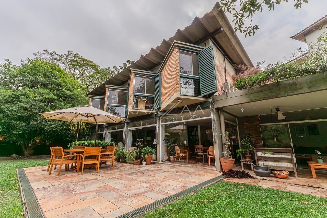 Casa em rua fechada à venda no Jardim Guedala - Foto 8