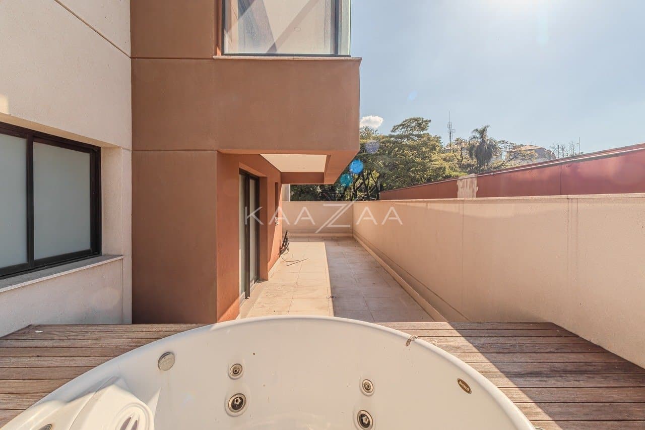 Apartamento garden à venda no Jardim Guedala - Foto 17