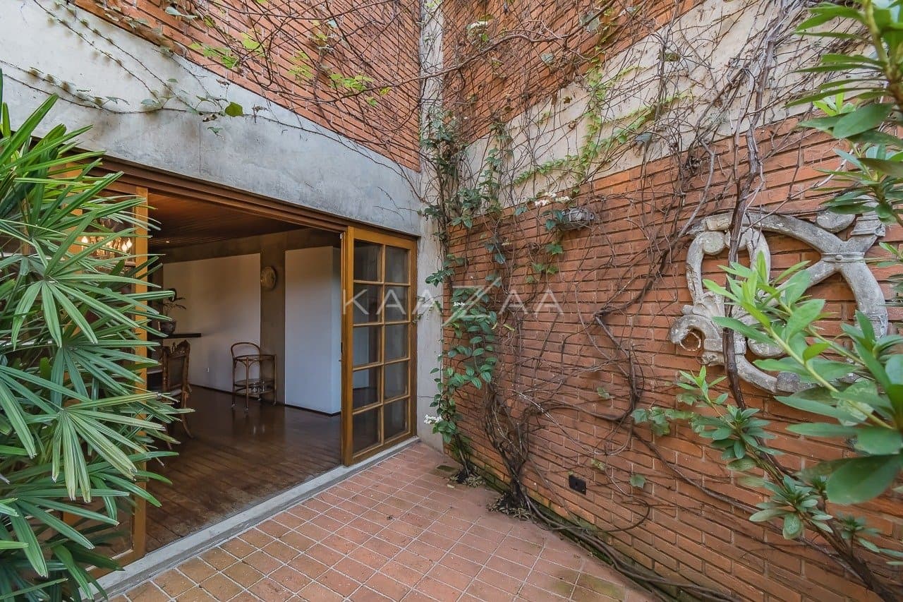 Viver em tranquilidade sem sair de São Paulo. Casa com ares de campo, em Cidade Jardim. - Foto 30