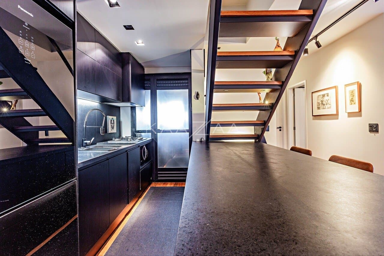 Cobertura à venda na Vila Nova Conceição - Foto 8