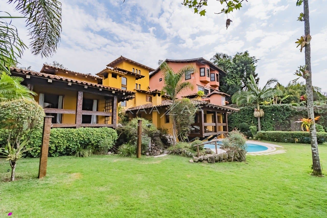 Ares de campo, clima de cidade: casa completa e acolhedora, em Cidade Jardim. - Foto 8