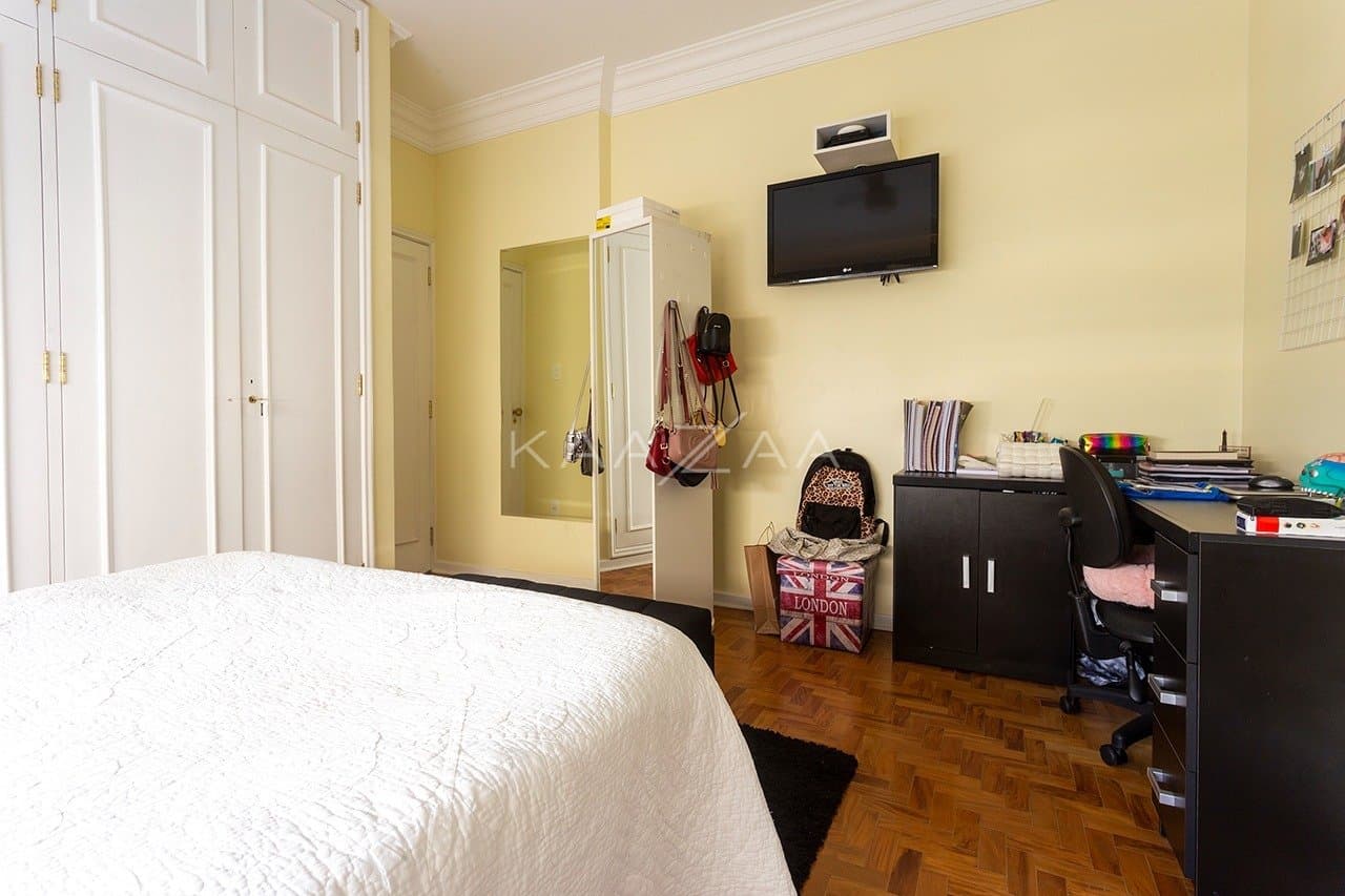 Apartamento no Jardins com 320m². Reformado, neoclássico e super charmoso. - Foto 37