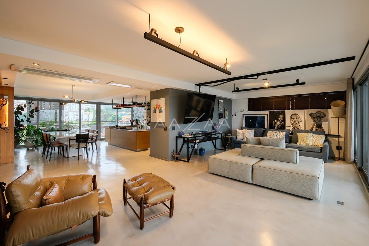 Apartamento à venda na Vila Madalena - Foto 3