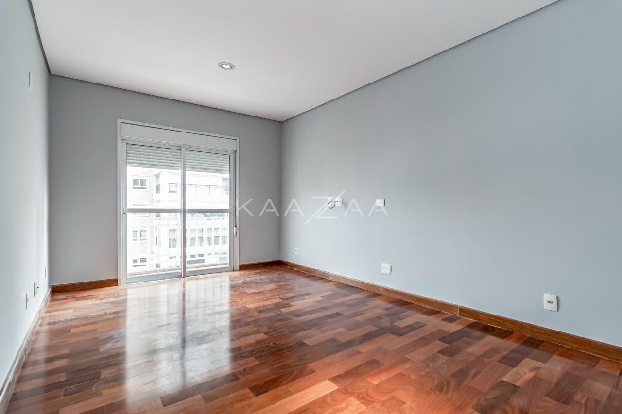 Reformada para te receber. Cobertura duplex com vista livre em Moema. - Foto 21