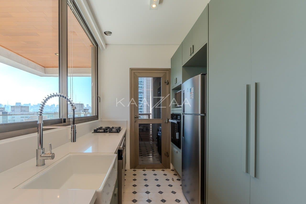 Apartamento para venda e locação no Itaim Bibi - Foto 7