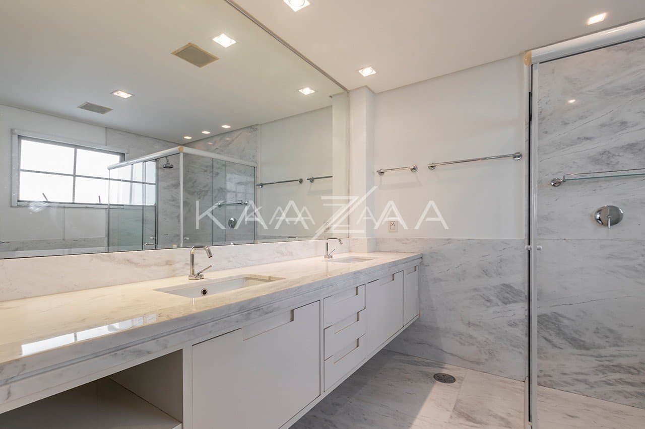 Casa no Jardim Europa com projeto impecável de Patrícia Anastassiadis - Foto 32