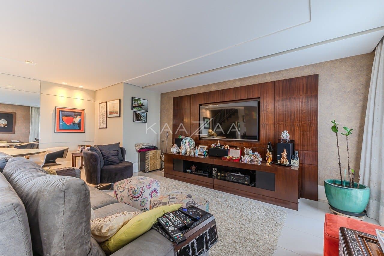 Apartamento duplex à venda em Alto de Pinheiros - Foto 4