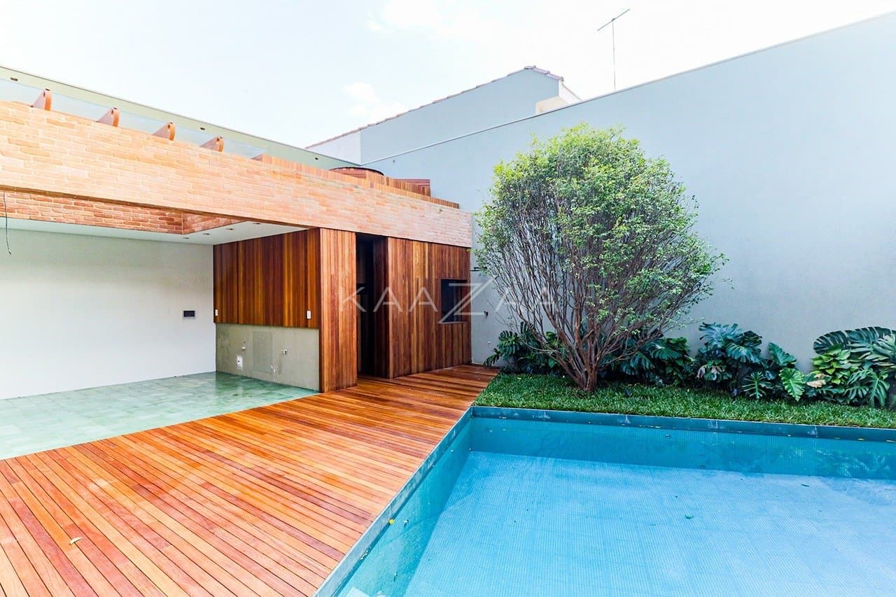 Design único e espaços cheios de personalidade nesta casa autoral no Jardim Paulista. - Foto 3