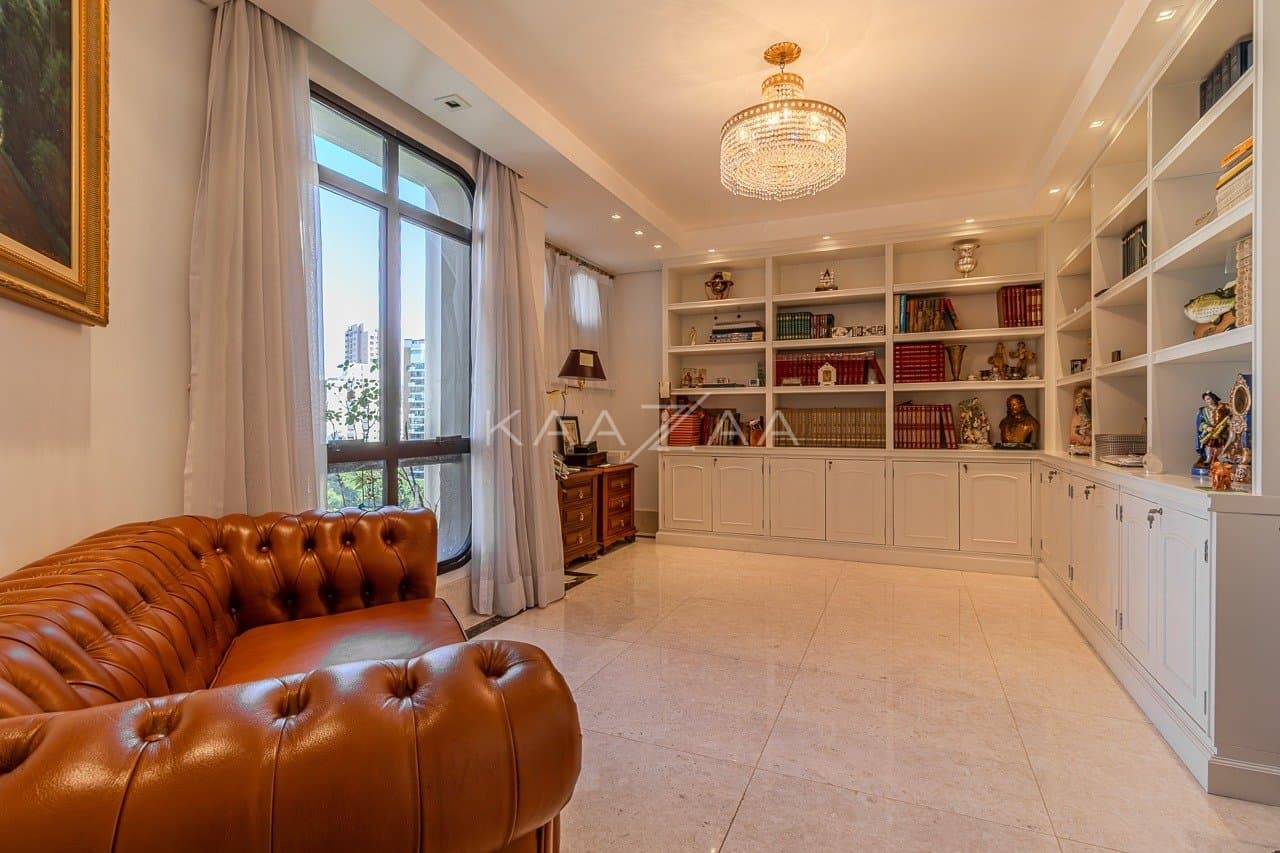 Apartamento à venda na Vila Nova Conceição - Foto 35
