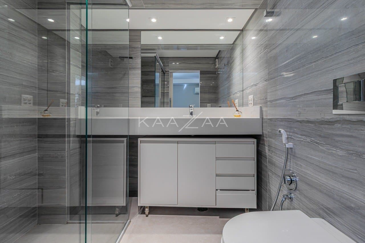 Apartamento à venda no Jardim Paulistano - Foto 47