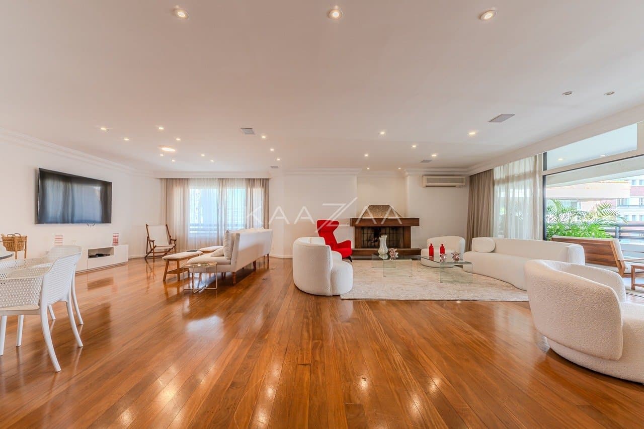 Apartamento para locação no Itaim Bibi - Foto 7