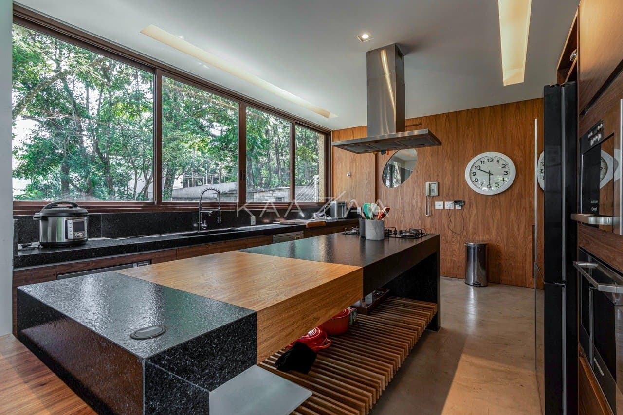 Na mata, no declive: vista e arquitetura extraordinárias na Cidade Jardim - Foto 39