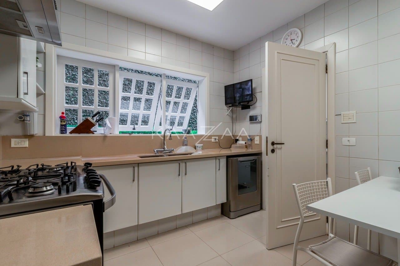 Casa em rua fechada à venda no Real Parque - Foto 41