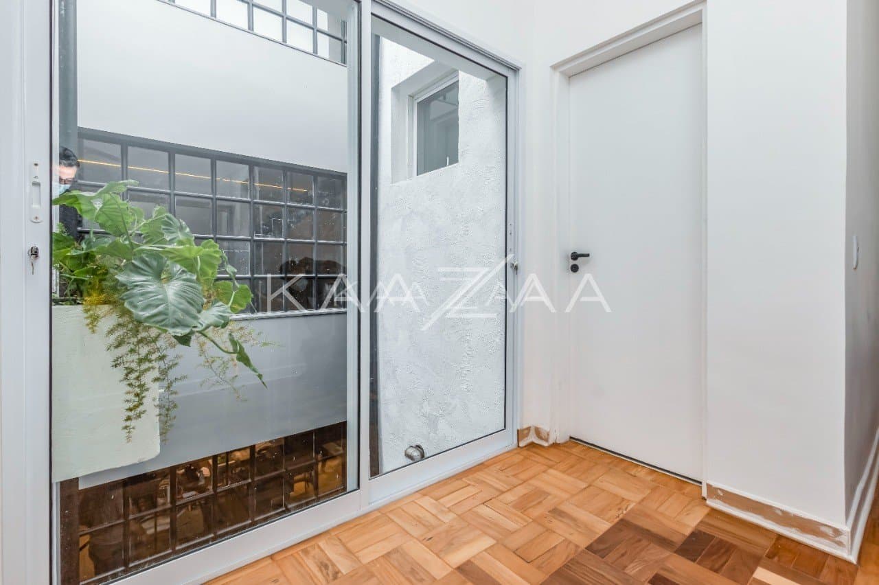 Casa fresca e acolhedora, para uma rotina de tranquilidade. Em ótima localização, na Vila Nova Conceição. - Foto 11