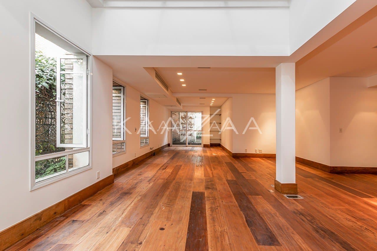 Casa no Jardim Europa com projeto impecável de Patrícia Anastassiadis - Foto 22