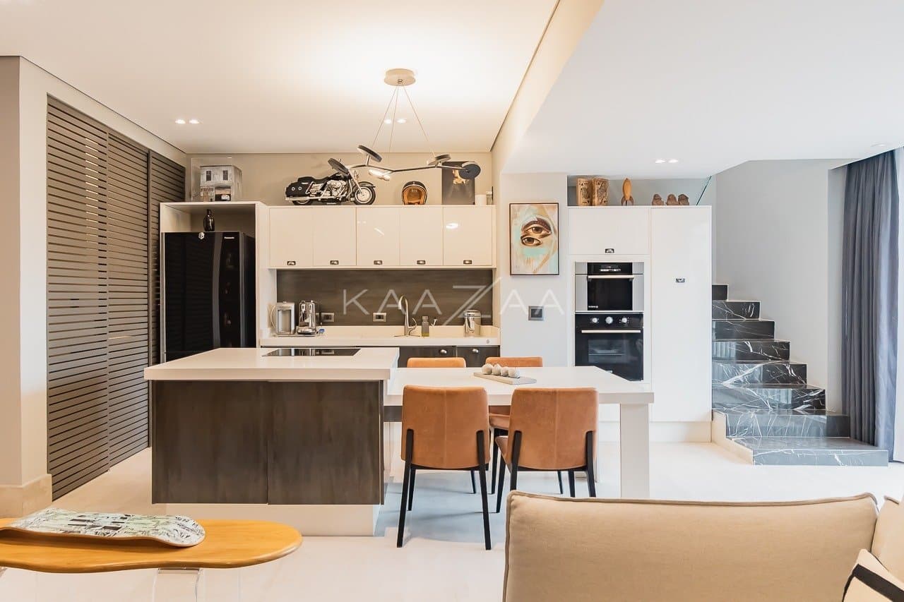 Ares descolados em apartamento duplex contemporâneo na Vila Nova Conceição. - Foto 23