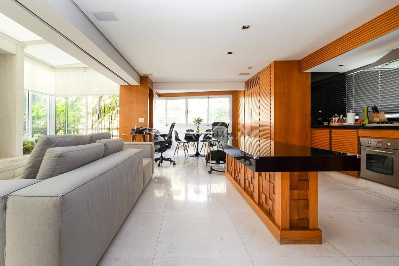 Apartamento duplex no Jardins - Foto 7