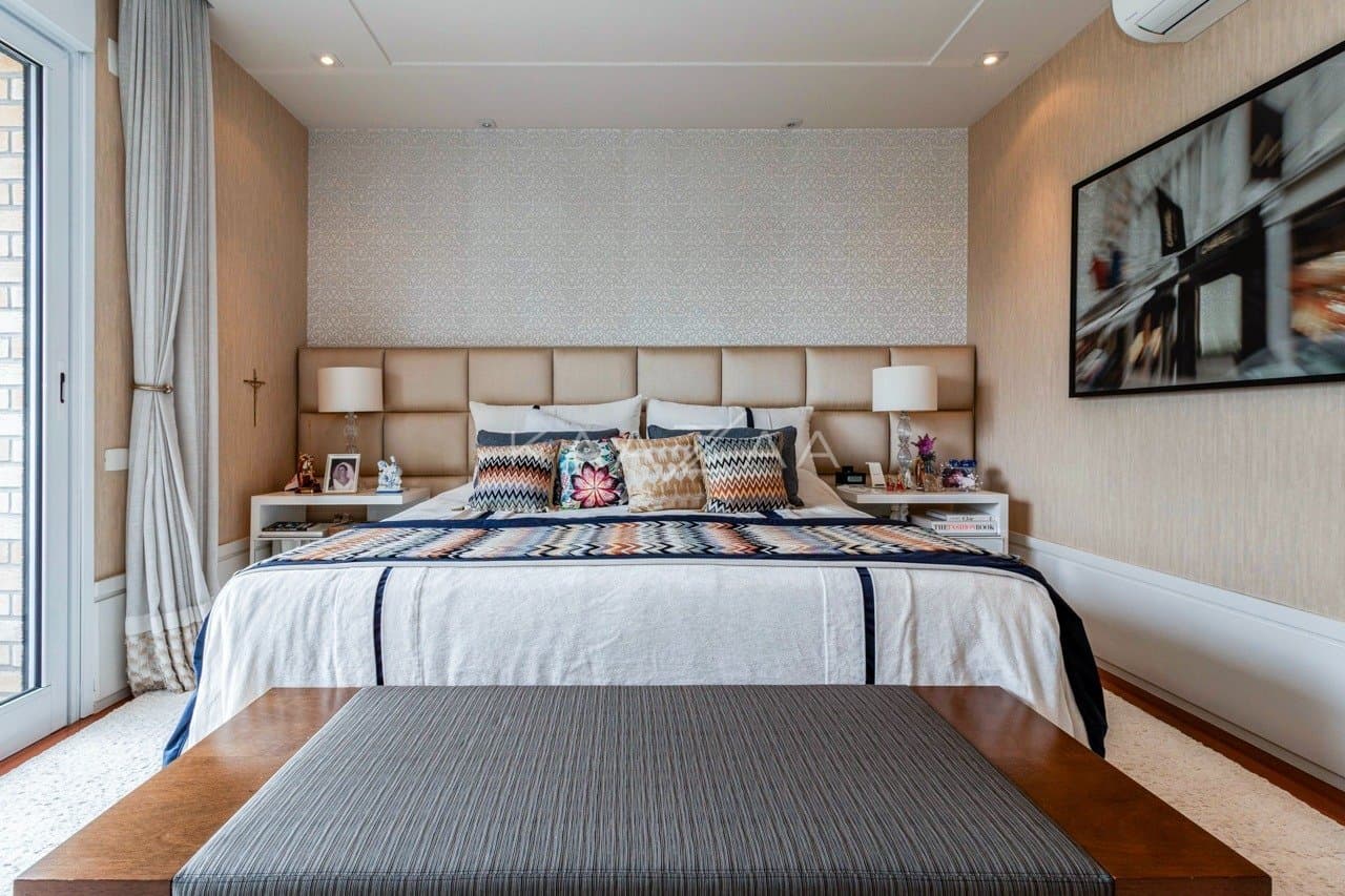 Este apartamento em Moema é uma moradia irresistível. - Foto 30
