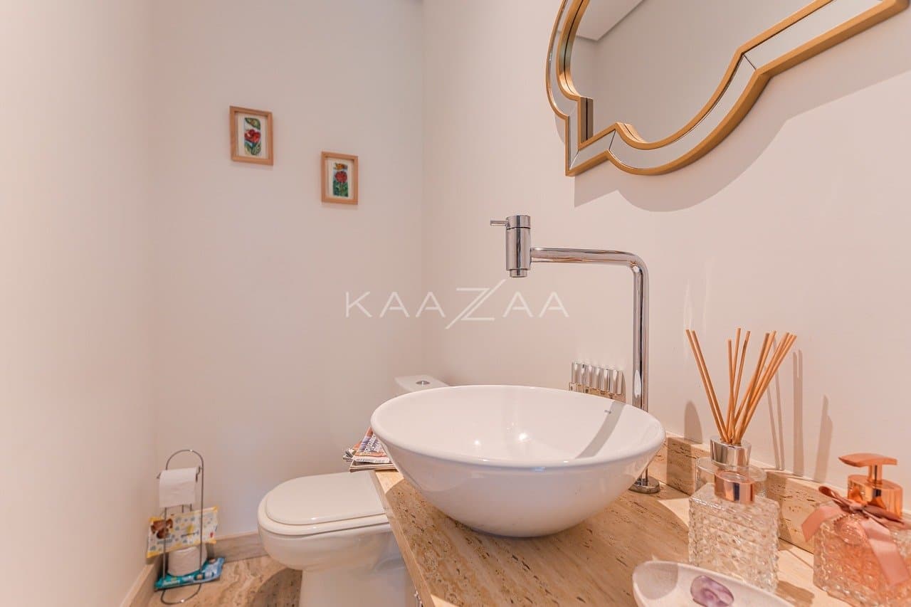 Apartamento triplex à venda em Alto de Pinheiros - Foto 23