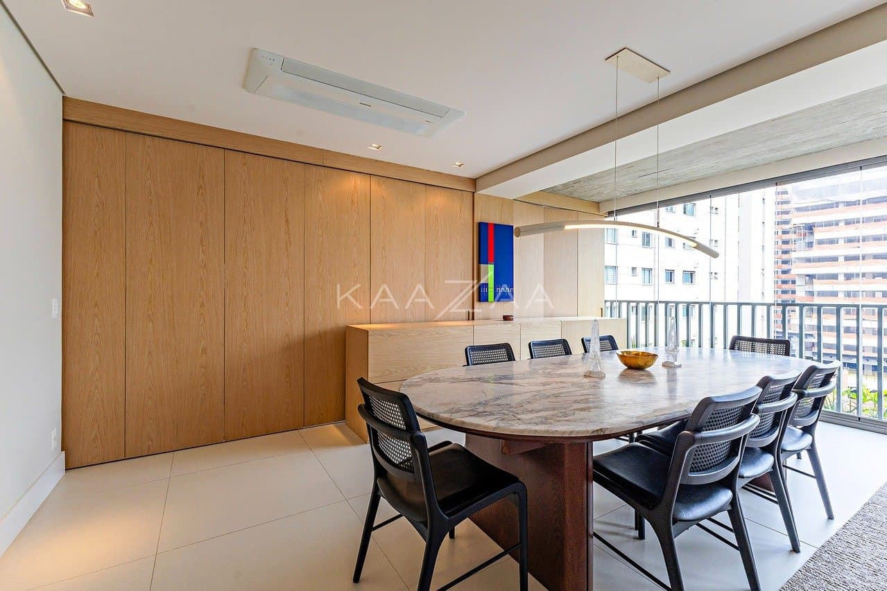 Apartamento à venda na Vila Nova Conceição - Foto 7