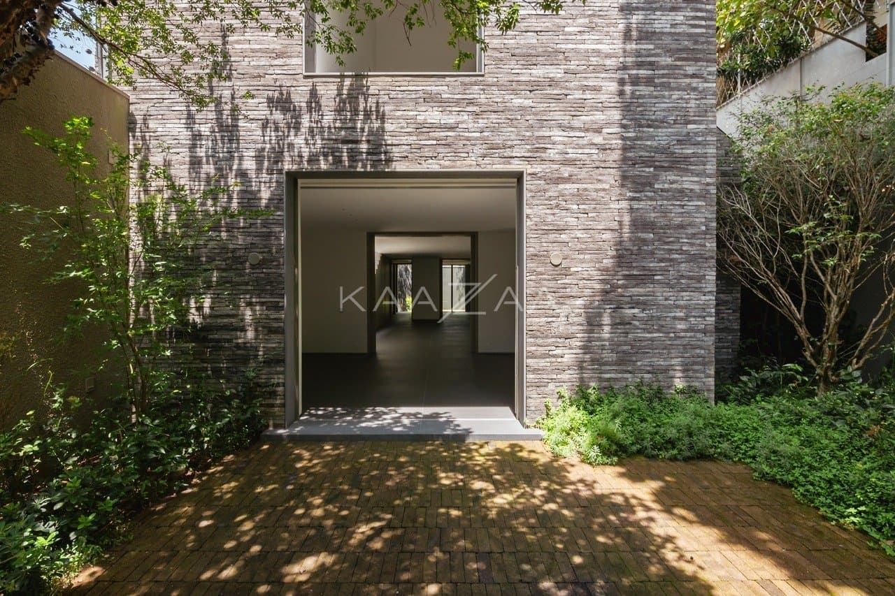 Residência com design singular no Jardim Paulistano. Nova e repleta de detalhes únicos. - Foto 19