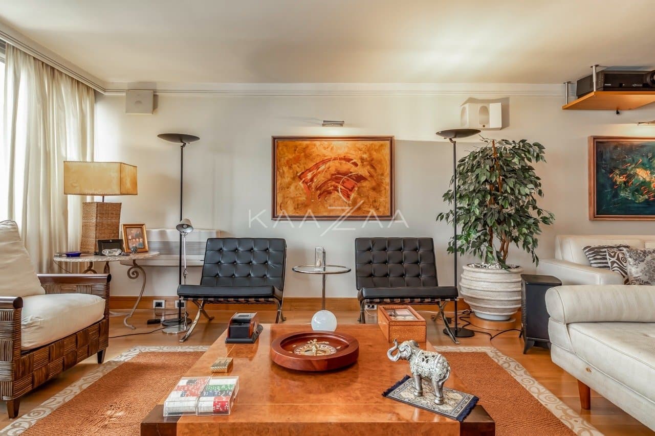 Apartamento aprazível para viver rodeado de comodidades. Localização cobiçada Jardins. - Foto 7