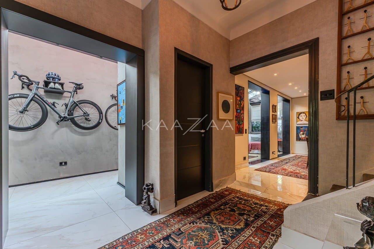 Casa no Jardim Paulistano - Foto 42