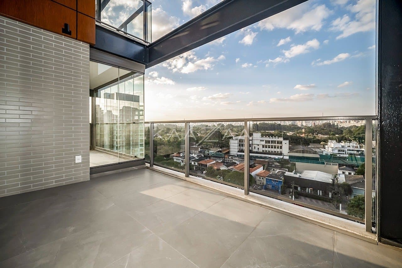 Em frente ao Parque Ibirapuera, um empreendimento rodeado de verdes. Apartamento Duplex em Moema. - Foto 13