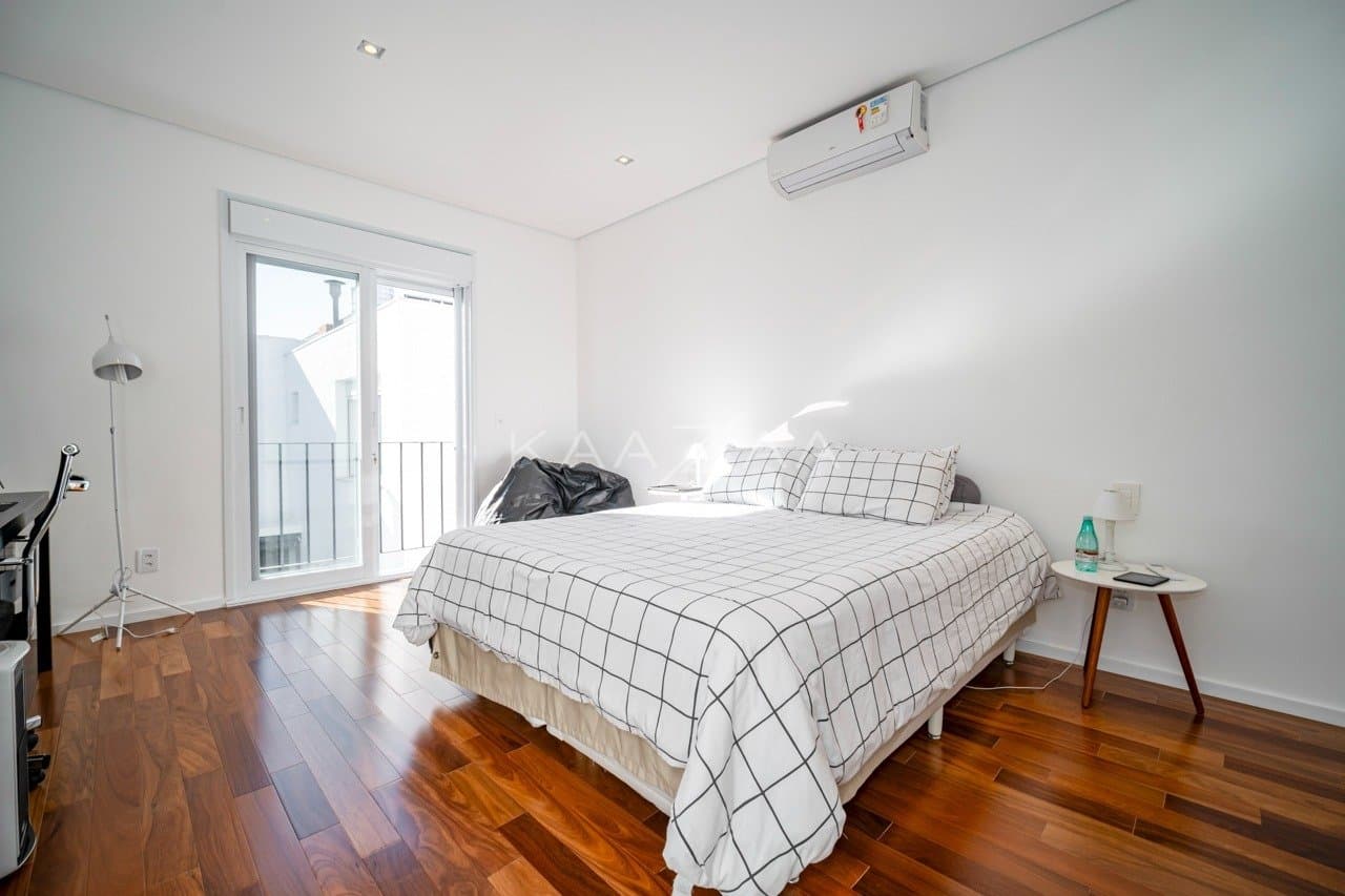 Casa charmosa no Jardim Luzitânia, com clima leve e atraente. - Foto 49