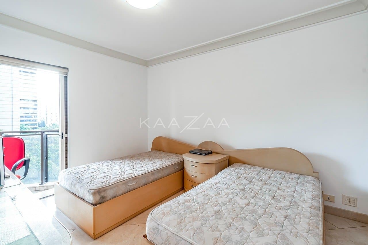 Clean e elegante: um belo resumo para esse apartamento na Vila Nova Conceição! - Foto 28