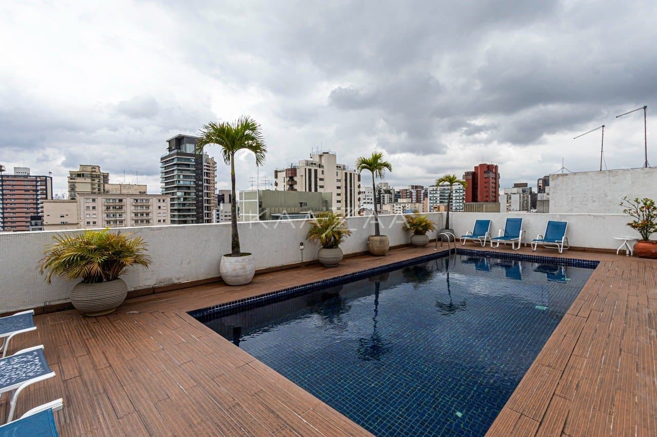 Apartamento para venda e locação no Itaim Bibi - Foto 48