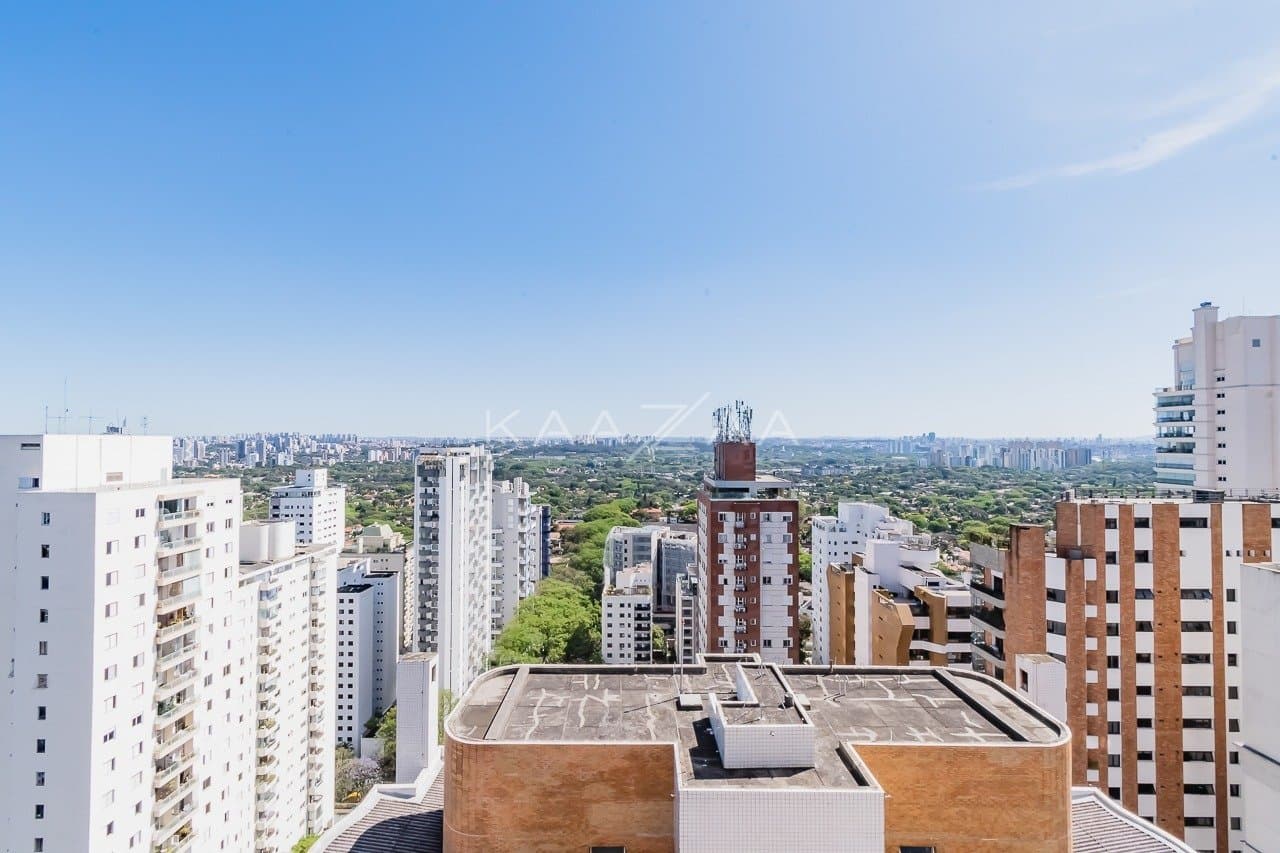 Para ter uma vista panorâmica diante de seus olhos todos os dias, apartamento na Vila Beatriz. - Foto 20