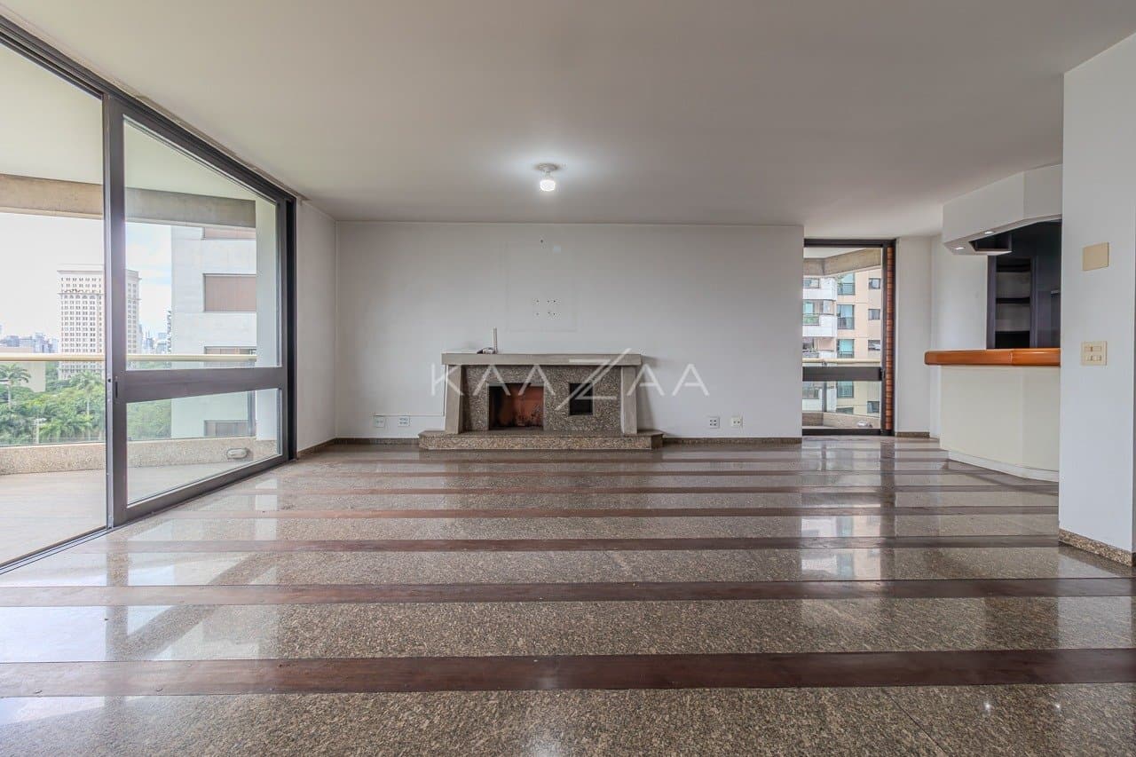 Apartamento no Jardim Paulistano - Foto 9